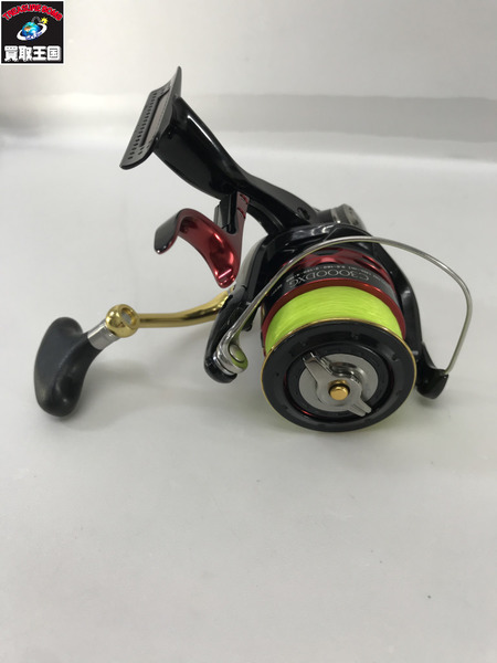 SHIMANO　13BB-X　ハイパーフォ ス　C3000DXG