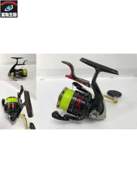 SHIMANO　13BB-X　ハイパーフォ ス　C3000DXG
