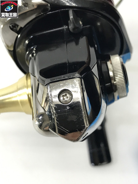 SHIMANO　13BB-X　ハイパーフォ ス　C3000DXG