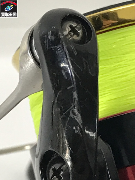 SHIMANO　13BB-X　ハイパーフォ ス　C3000DXG