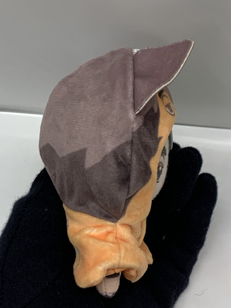 セガ ラッキーくじオンライン ハイキュー!!　Pastel Art Collection ラストラッキー賞 宮治 マスコット 本体のみ 稲荷崎高校 みやおさむ 