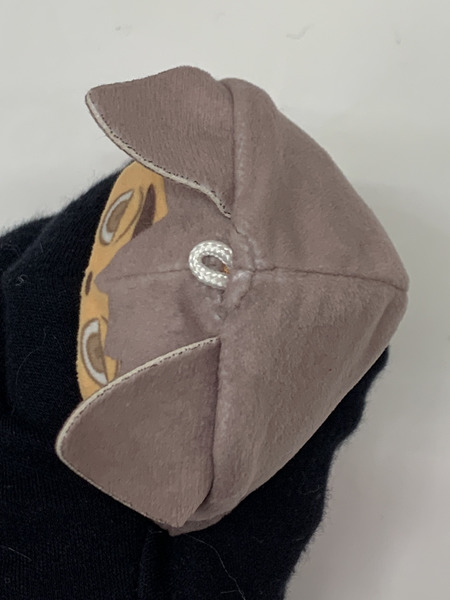 セガ ラッキーくじオンライン ハイキュー!!　Pastel Art Collection ラストラッキー賞 宮治 マスコット 本体のみ 稲荷崎高校 みやおさむ 