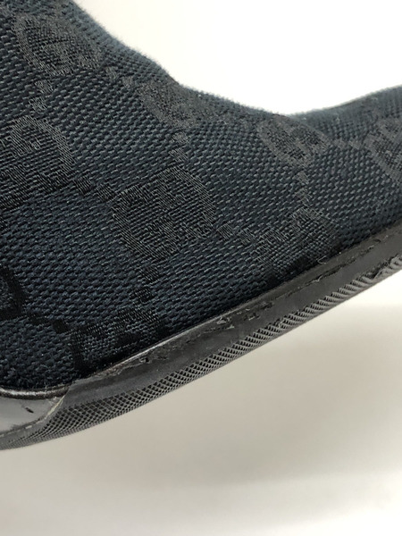 GUCCI ロングブーツ  (34 1/2)[値下]