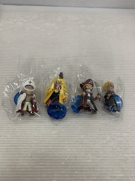 その他グッズ ワンピース ワンピース ワーコレ vol.0 TV 全8種