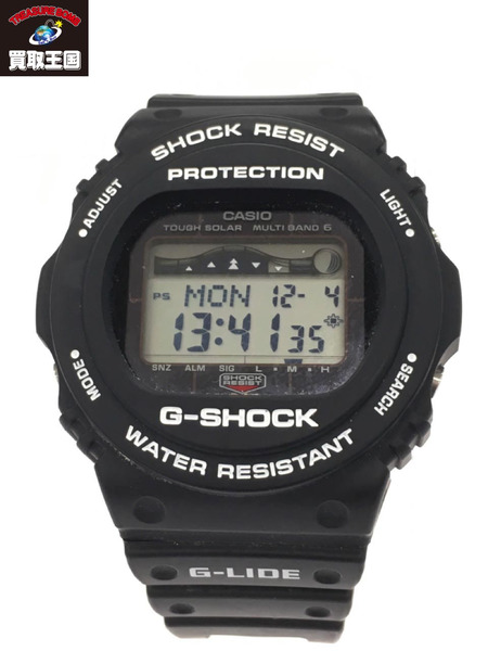 G-SHOCK デジタル ソーラー　GWX-5700CS