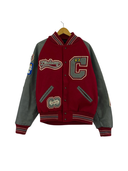 OLD・VINTAGE ジャケット 00s dehen stdium jacket