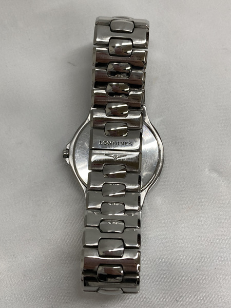 ロンジン/コンクエスト/L1.631.4/電池交換済み メンズQZ