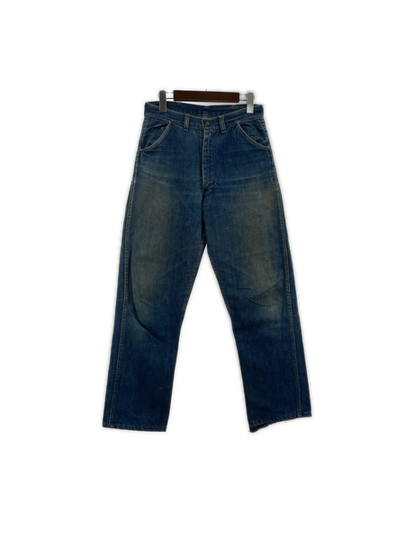 OLD・VINTAGE デニム・ジーンズ 50s~60s STORE BRAND ジッパーデニム RAPID