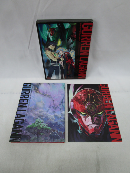 劇場版 天元突破グレンラガン Blu-ray