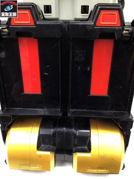 メーカー 戦隊ヒーロー 戦隊シンケンジャー 侍合体 DXモウギュウダイオー