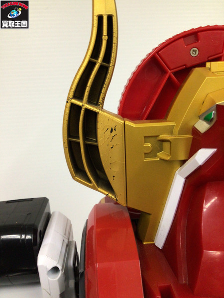 メーカー 戦隊ヒーロー 戦隊シンケンジャー 侍合体 DXモウギュウダイオー