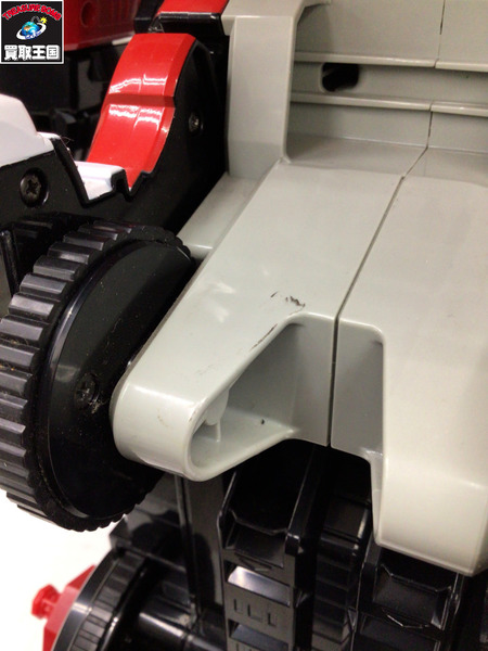 メーカー 戦隊ヒーロー 戦隊シンケンジャー 侍合体 DXモウギュウダイオー