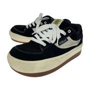 スニーカー NORTHWAVE ESPRESSO SUEDE 厚底 27.3cm 黒