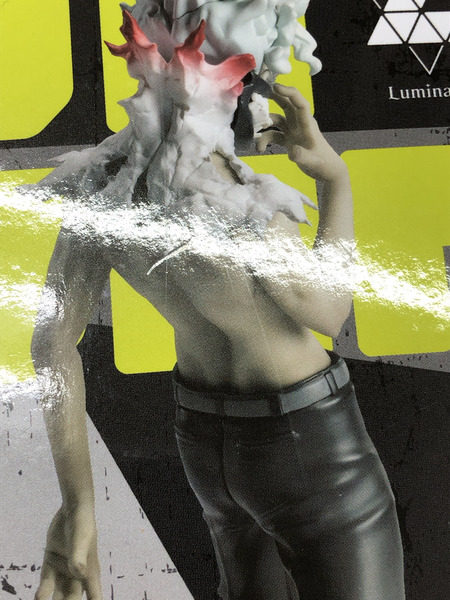 プライズ ダンダダン　オカルン　変身