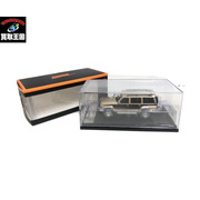 ミニカーその他 Shadow Pro 1/64 日産 サファリ