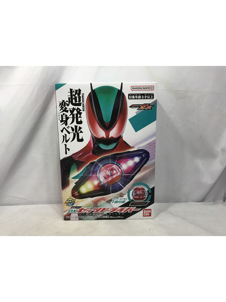 メーカー 仮面ライダー変身アイテム DXゼッツドライバー