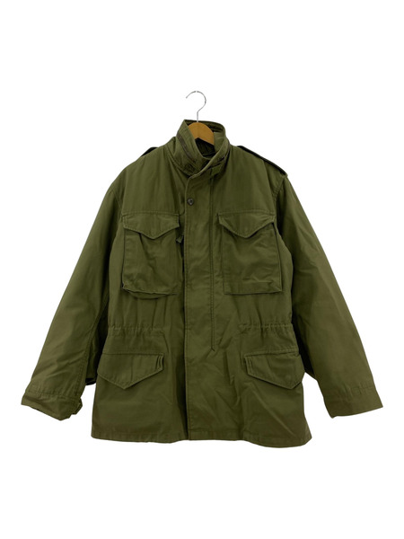 OLD・VINTAGE ミリタリージャケット U.S.ARMY/70s/JOHN OWNBEY社/M65/カーキ[値下]