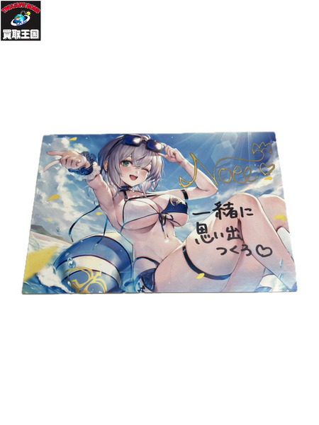 白銀ノエル 活動一周年