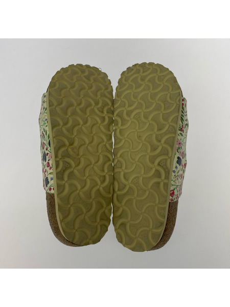 BIRKENSTOCK ソノ他 花柄 サンダル 23.0