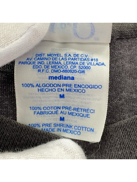 OLD・VINTAGE  00s M&O NIRVANA バンドTシャツ (M) 97年コピーライト