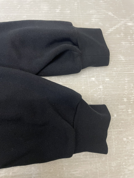 BALENCIAGA 19SS SPEED HUNTERS ZIP UP HOODIE XS 黒