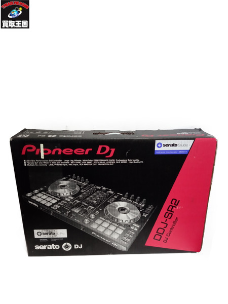 Pioneer DDJ-SB3 DJ コントローラー｜商品番号：2100204745658 - 買取