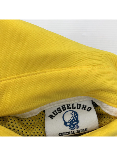 RUSSELUNO ポロシャツ sizeM