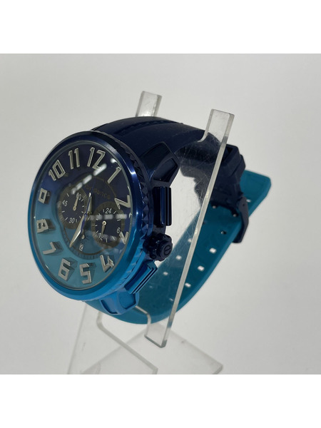 Tendence メンズ時計 TY146101 青