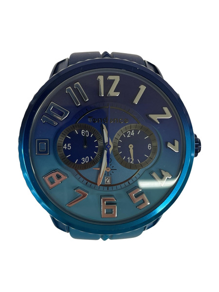 Tendence メンズ時計 TY146101 青