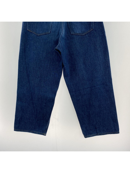 everyone soft denim pants M インディゴ EV23-PT08[値下]