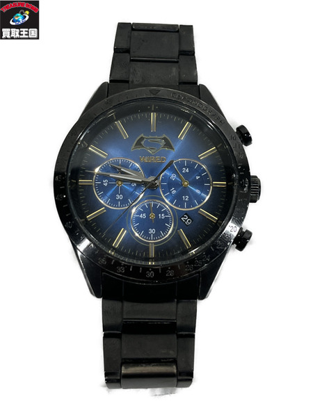 SEIKO ワイアード バットマンVSスーパーマン