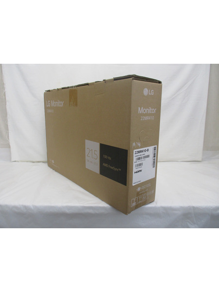 その他周辺機器 LG 21.5インチ液晶モニター フルHDモニター