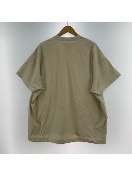 Graphpaper 25SS PERTEX Equilibrium S/S TECH Pullover 1[値下]