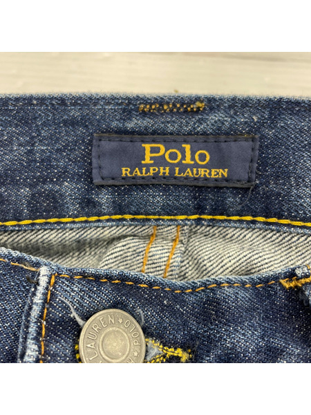POLO RALPH LAUREN デニム・ジーンズ サイドラインデニム