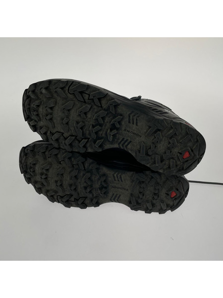 SALOMON シューズ Ｘ BRAZE MID GTX W