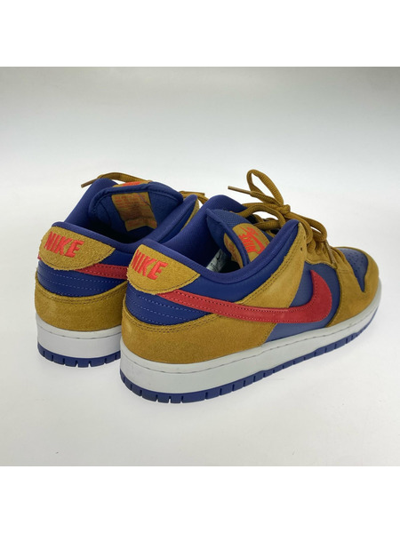 NIKE スニーカー wheat and purple SB