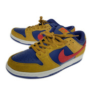 NIKE スニーカー wheat and purple SB