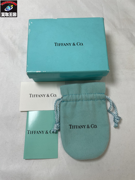 アクセサリー Tiffany&Co. リターントウティファニー ブレスレット ハートタグ