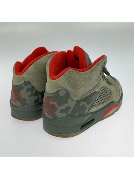 JORDAN BRAND スニーカー Air Jordan 5 Retro P51 (27.0) 136027-051