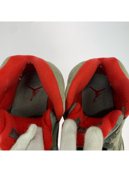 JORDAN BRAND スニーカー Air Jordan 5 Retro P51 (27.0) 136027-051
