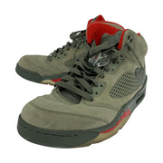 JORDAN BRAND スニーカー Air Jordan 5 Retro P51 (27.0) 136027-051