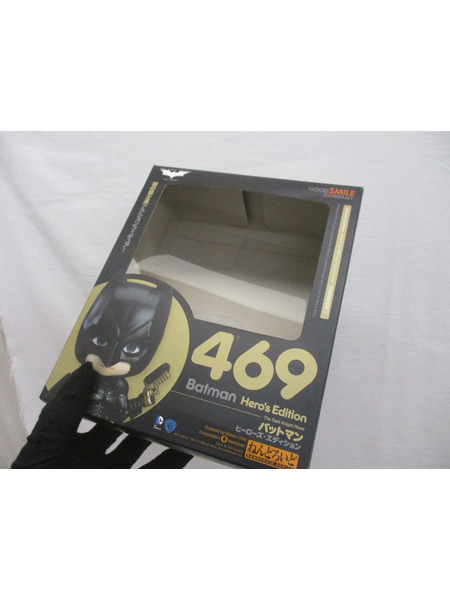 MARVEL ねんどろいど バットマン ヒーローズ・エディション