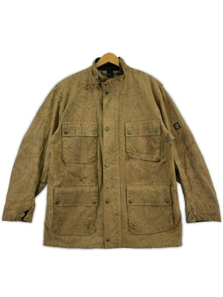 BELSTAFF ブルゾン・ジャンパー ロードマスター オイルジャケット　茶