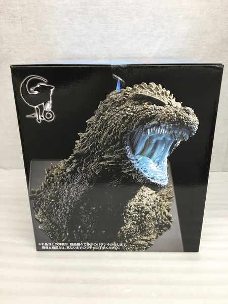 一番くじ ゴジラ・その他怪獣 怪獣乱舞 ラストワン賞 ゴジラ 怪獣哮胸極 熱線放射Ver.