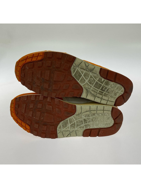 NIKE スニーカー NIKE WMNS AIR MAX 1 Magma Orange