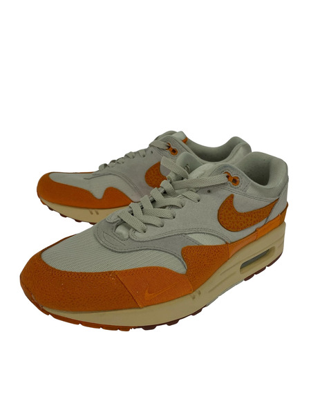 NIKE スニーカー NIKE WMNS AIR MAX 1 Magma Orange
