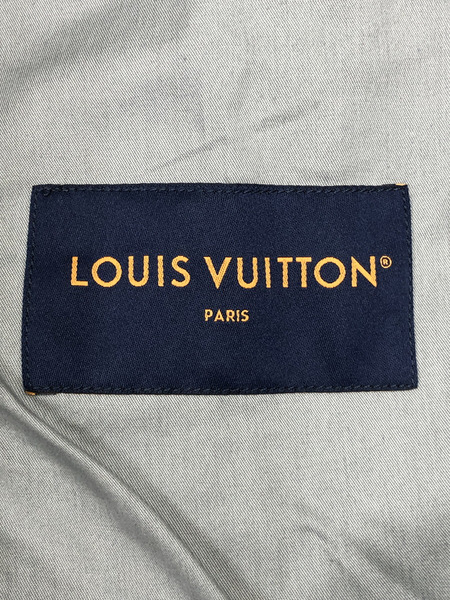 LV/メイド・トゥ・オーダーパッチワークポートレートデニムジャケット/1ABYMO[値下]