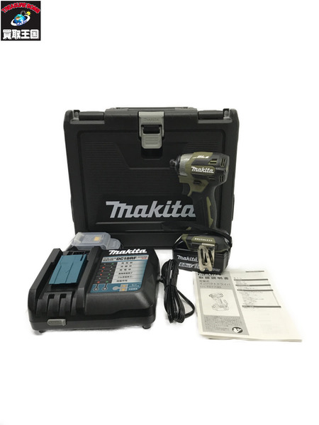 Makita インパクトドライバ TD173D