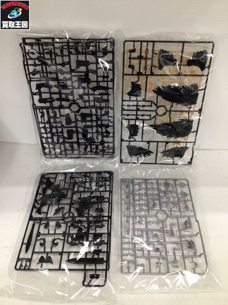 その他美少女プラモ プラモデル　ルミティア ReACT-A