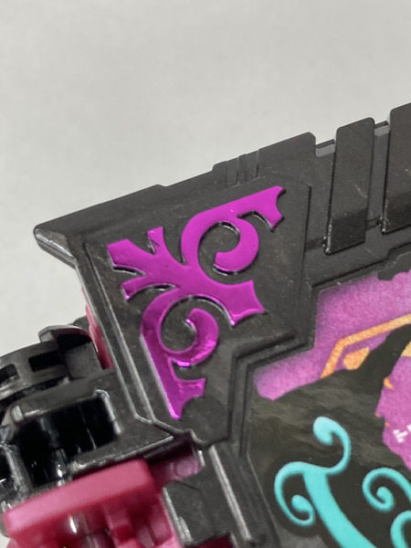 仮面ライダーセイバー DXタッセルワンダーライドブック ※本体のみ